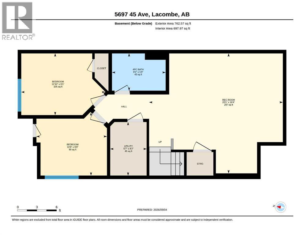 Listing photo – 5697 45 Avenue, Lacombe
