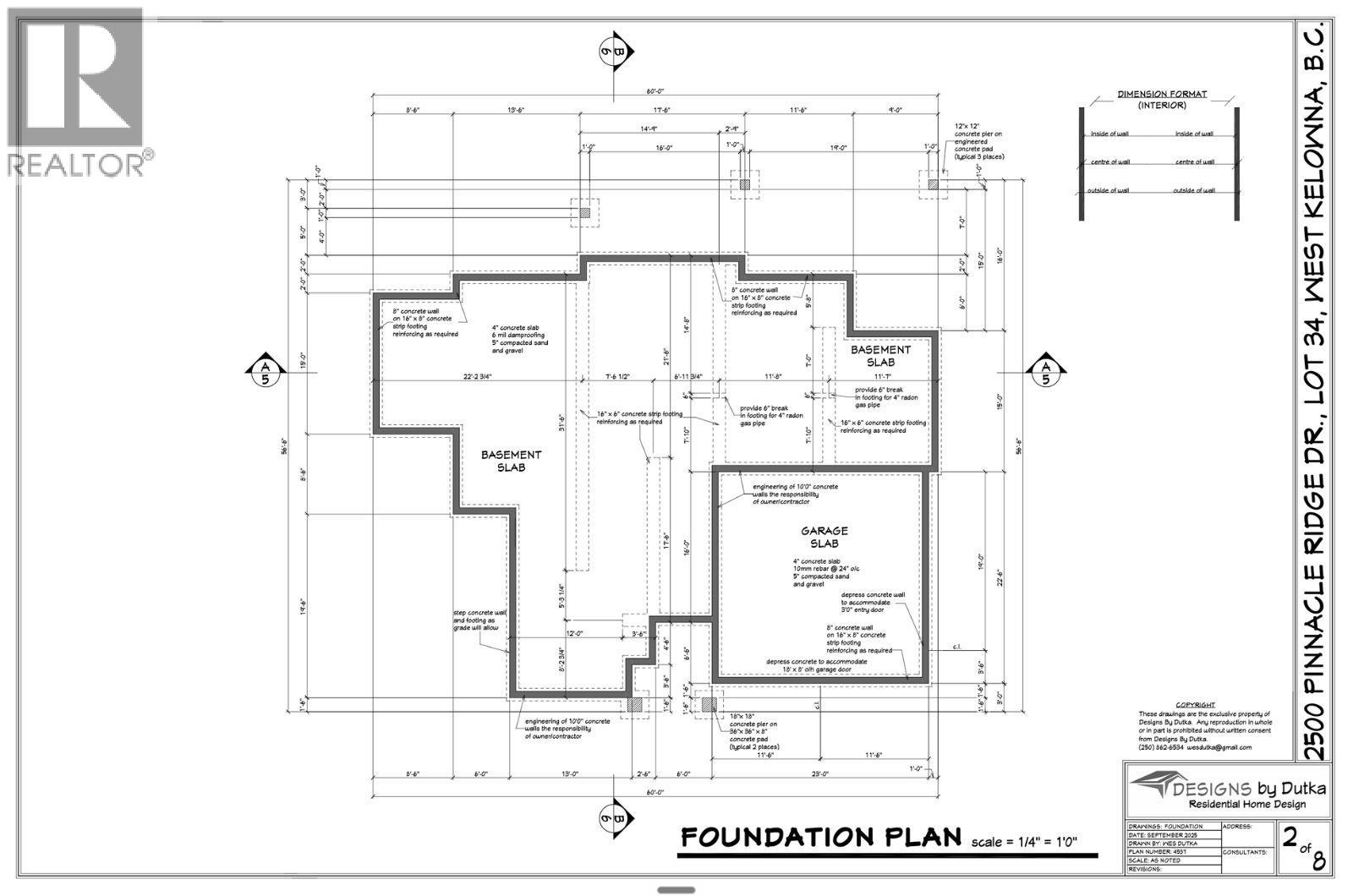 2500 Pinnacle Ridge Drive Lot# 34, West Kelowna