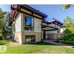 Row / Townhouse for sale at 534 Lee Ridge Rd NW, Edmonton — MLS® E4507125