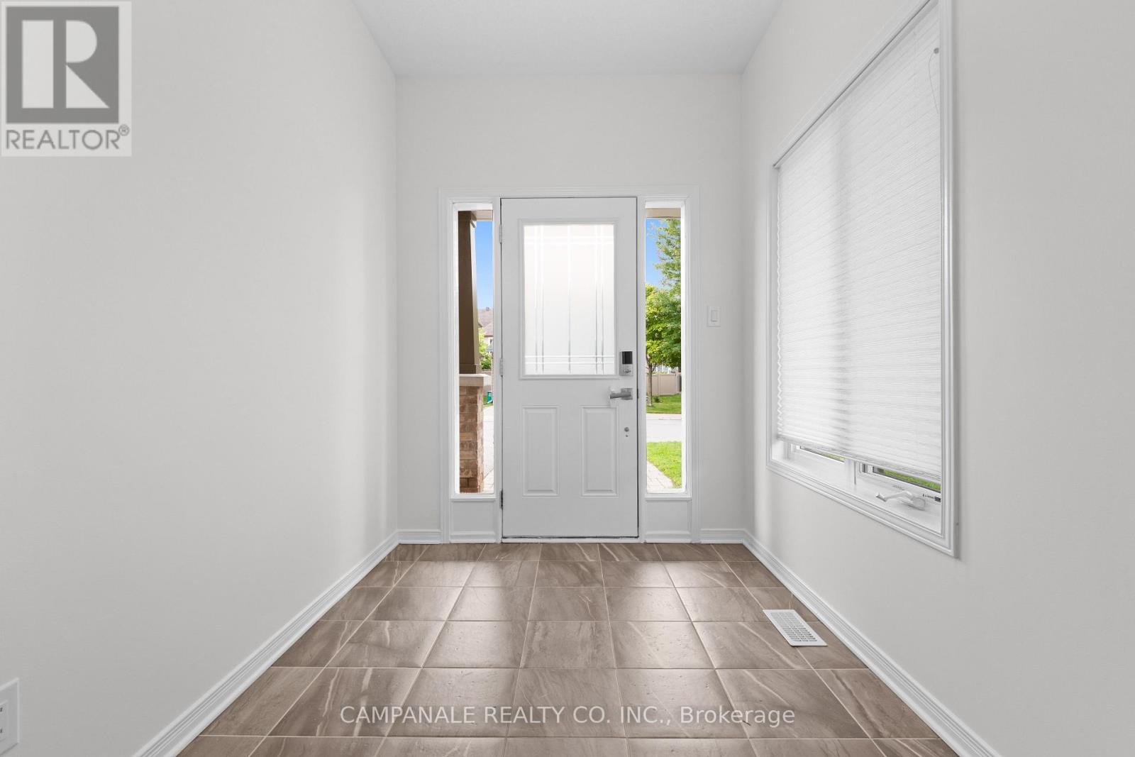Sunken Foyer