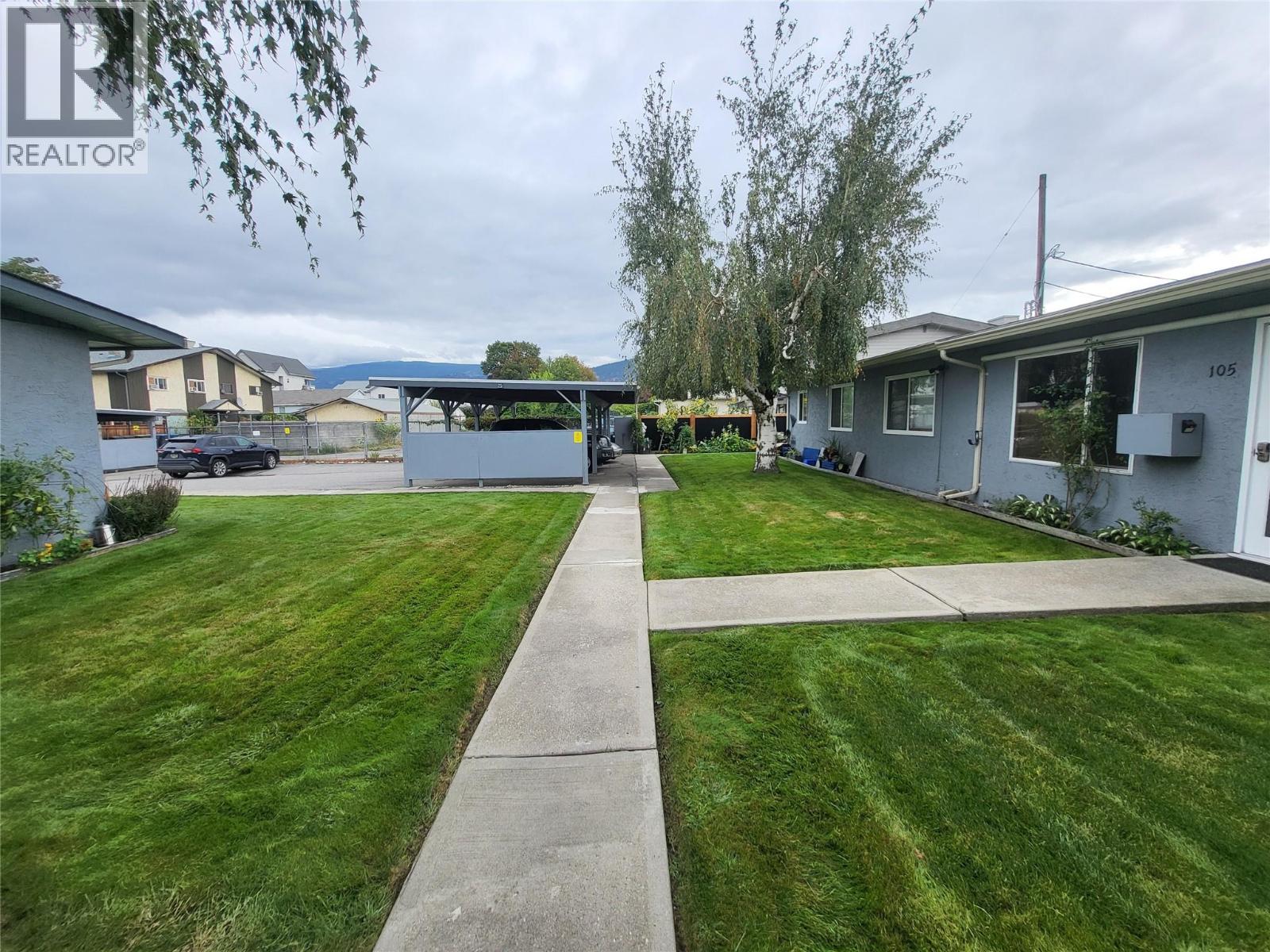 601 Wade Avenue W Unit# 105, Penticton