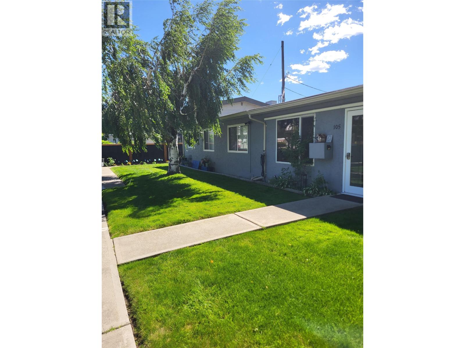 601 Wade Avenue W Unit# 105, Penticton