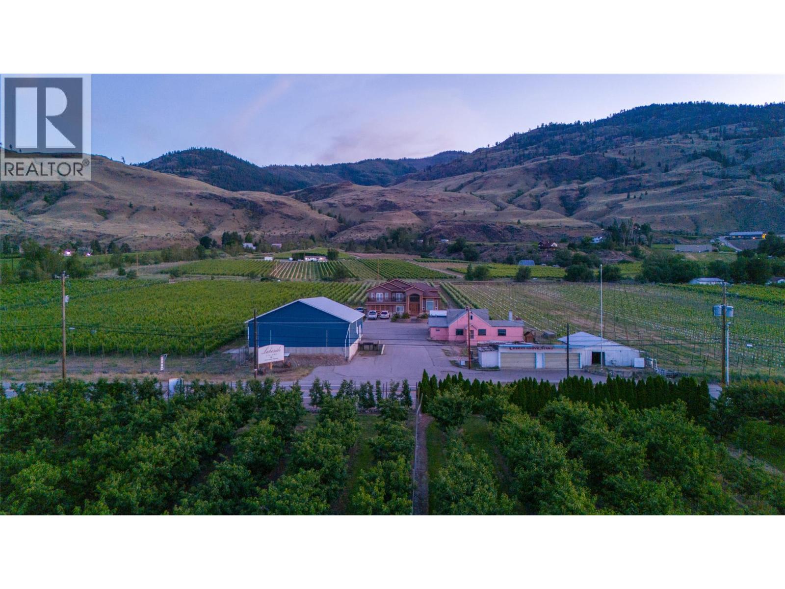 4564 Highway 97 Other, Oliver, British Columbia, V0H1T0, Oliver, British Columbia — photo 1 of 5