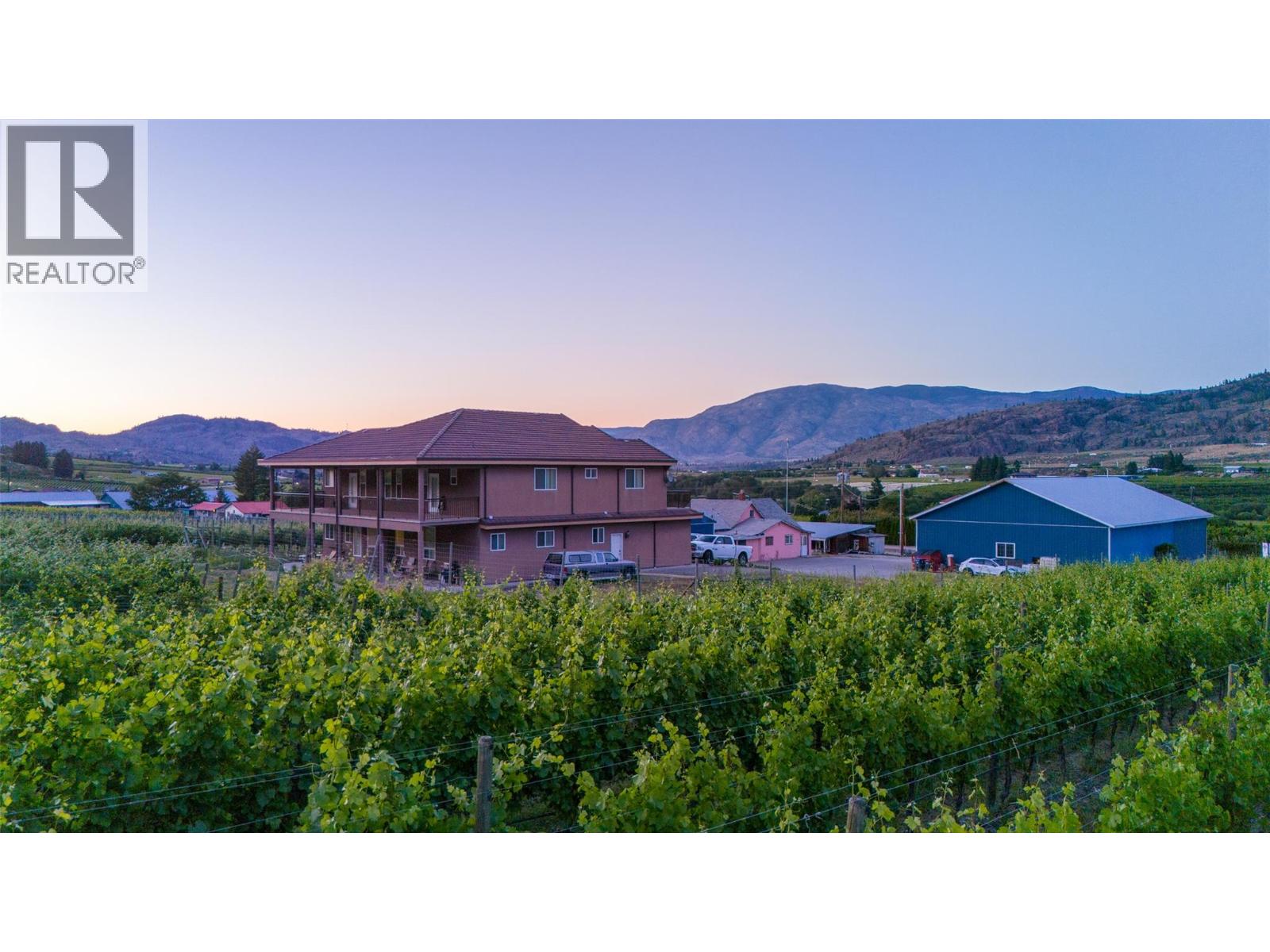 4564 Highway 97, Oliver