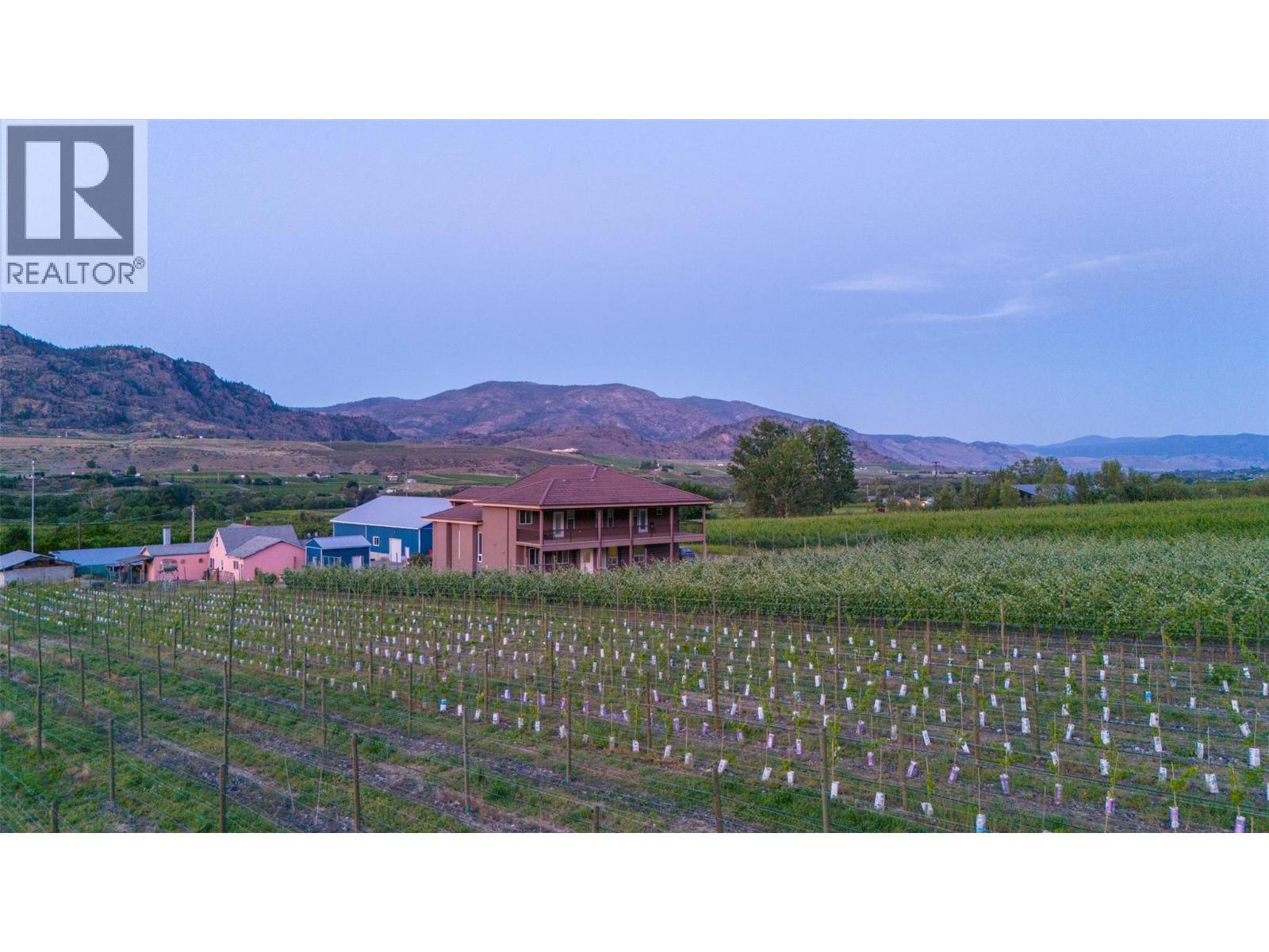 4564 Highway 97, Oliver