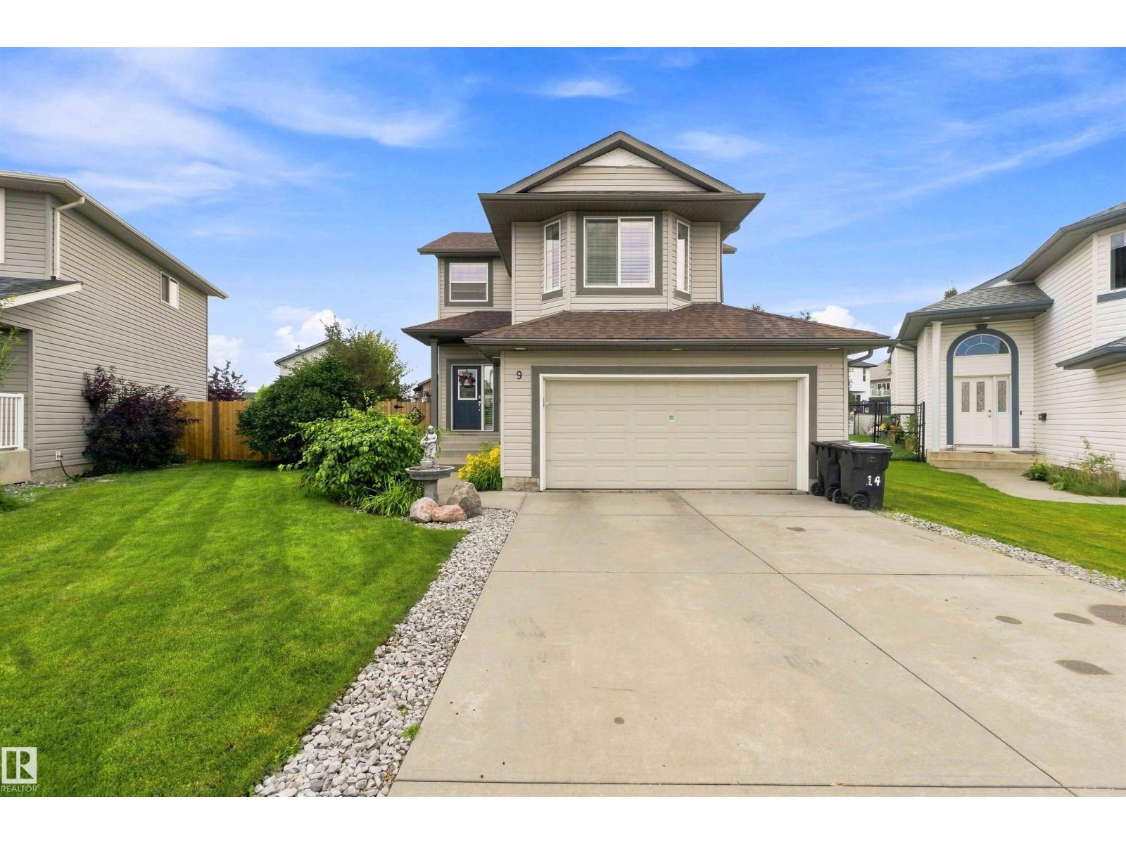 9 HALSTED CO, Spruce Grove, Alberta, T7X2V8