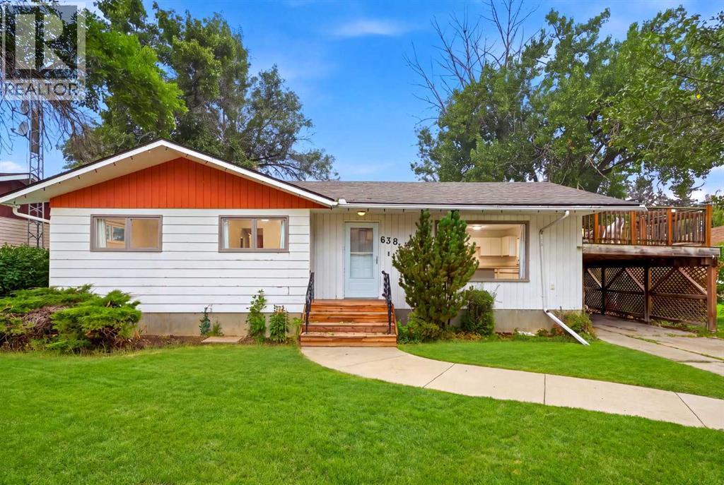 638 1 Street S, Vulcan, Alberta, T0L2B0