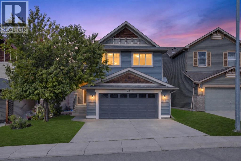 22 Evansbrooke Way NW, Calgary, Alberta, T3P1C5
