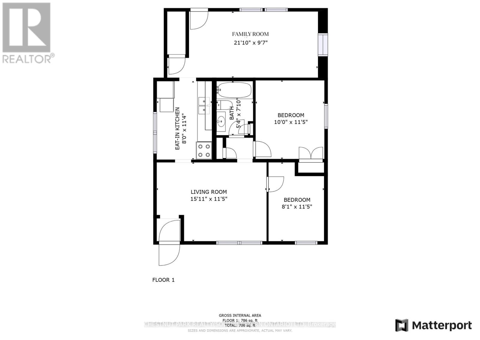 132 SPADINA ROAD E - 25