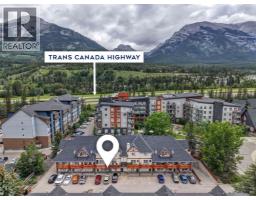 104 + 105, 112 Kananaskis Way, Canmore, AB T1W2X2 Photo 30