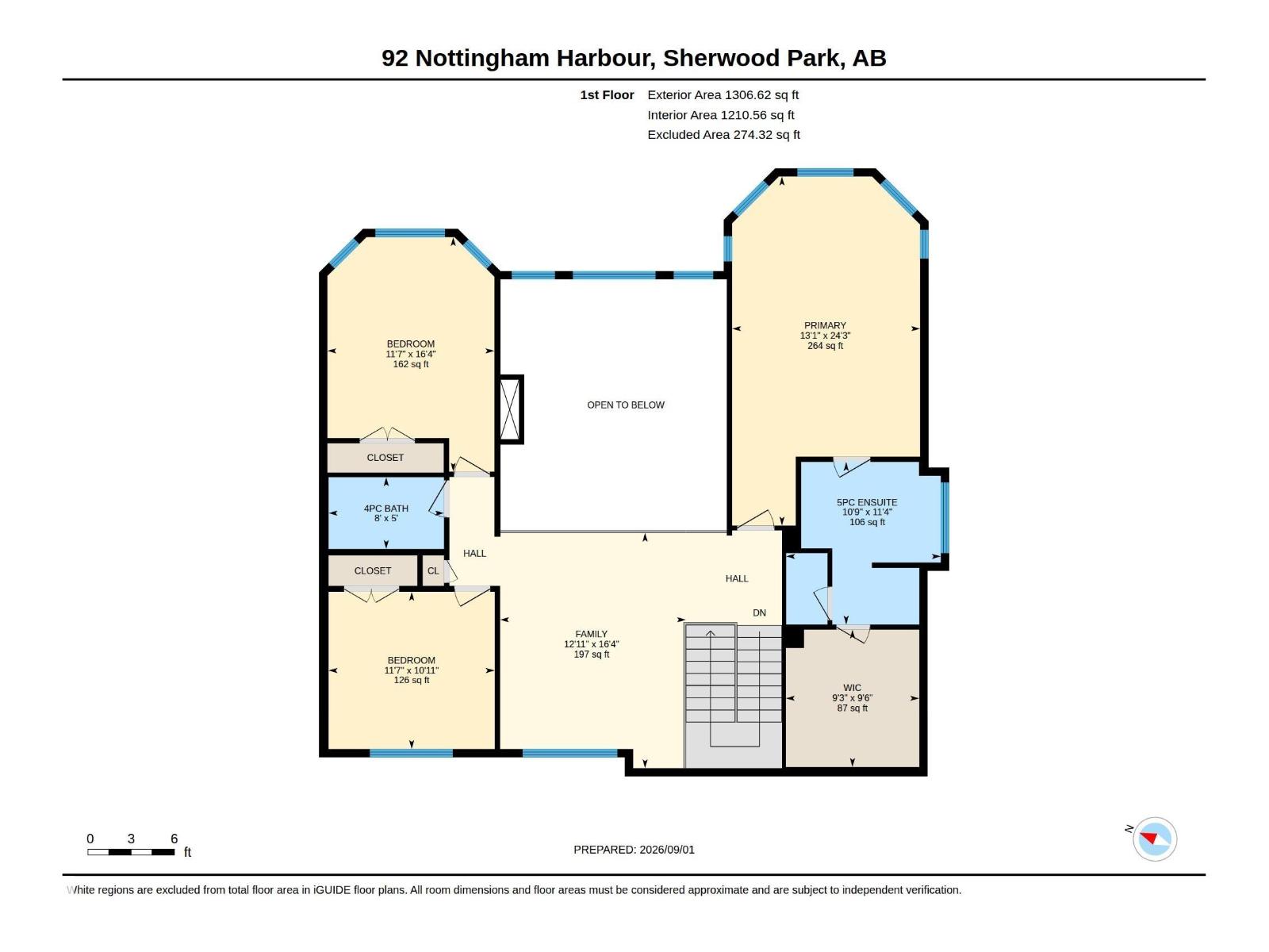 92 NOTTINGHAM HARBOUR - 68
