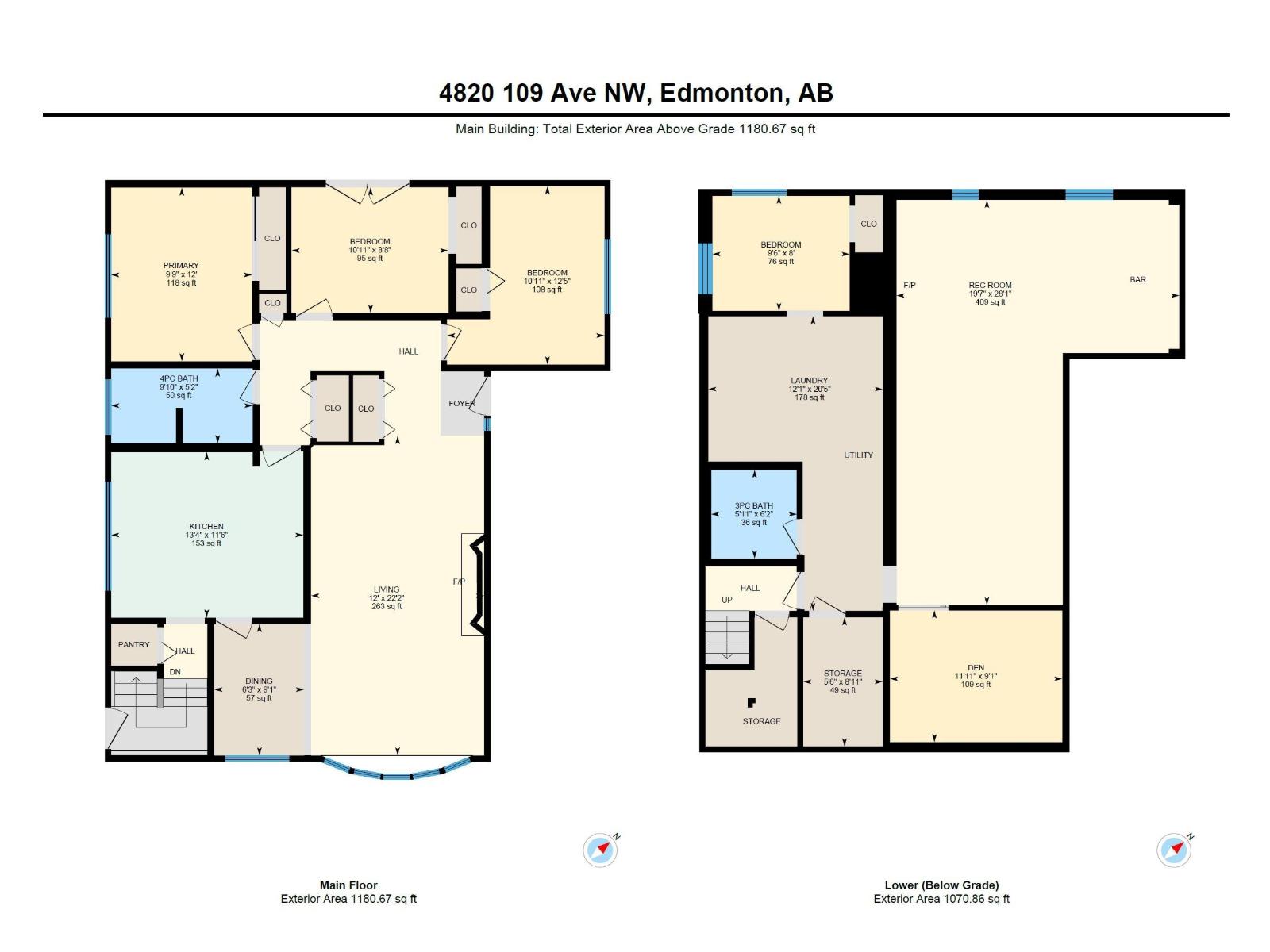 4820 109 AV NW - 40