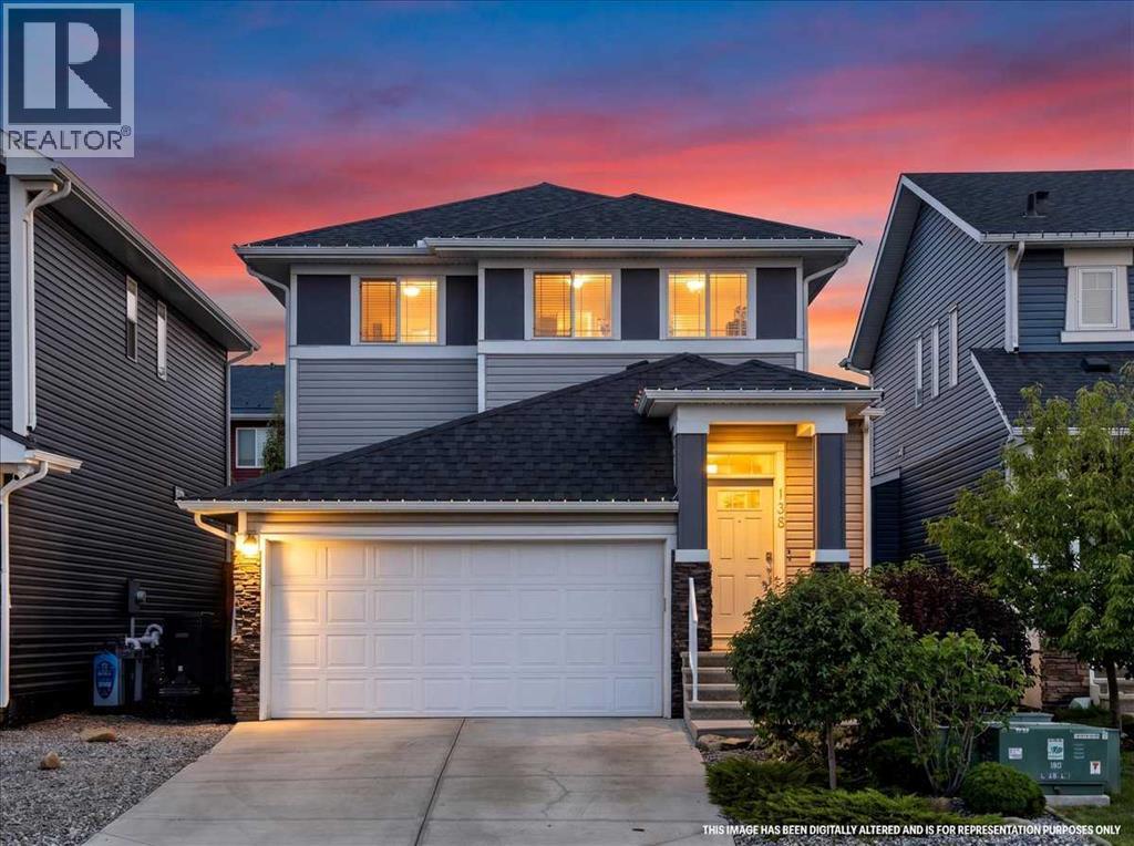 135 Bayview Circle SW, Airdrie, Alberta, T4B4H5