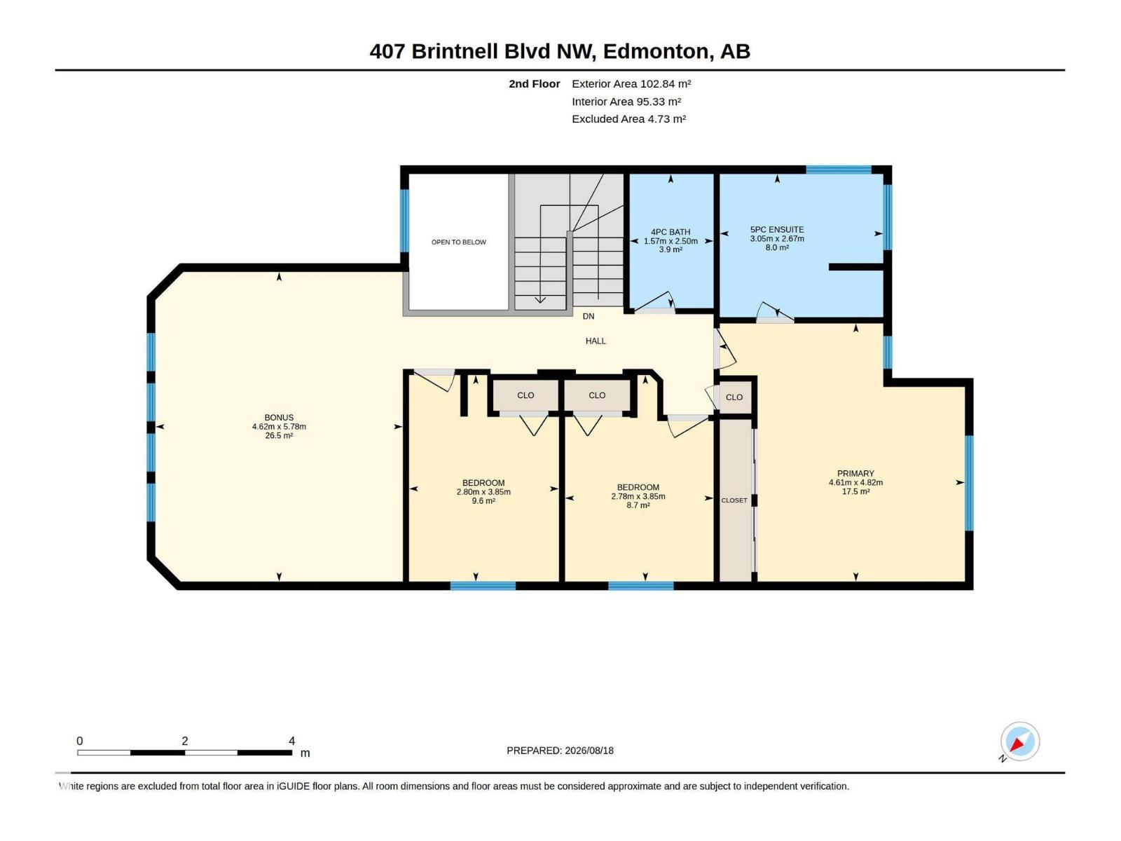 407 Brintnell BV NW - 3