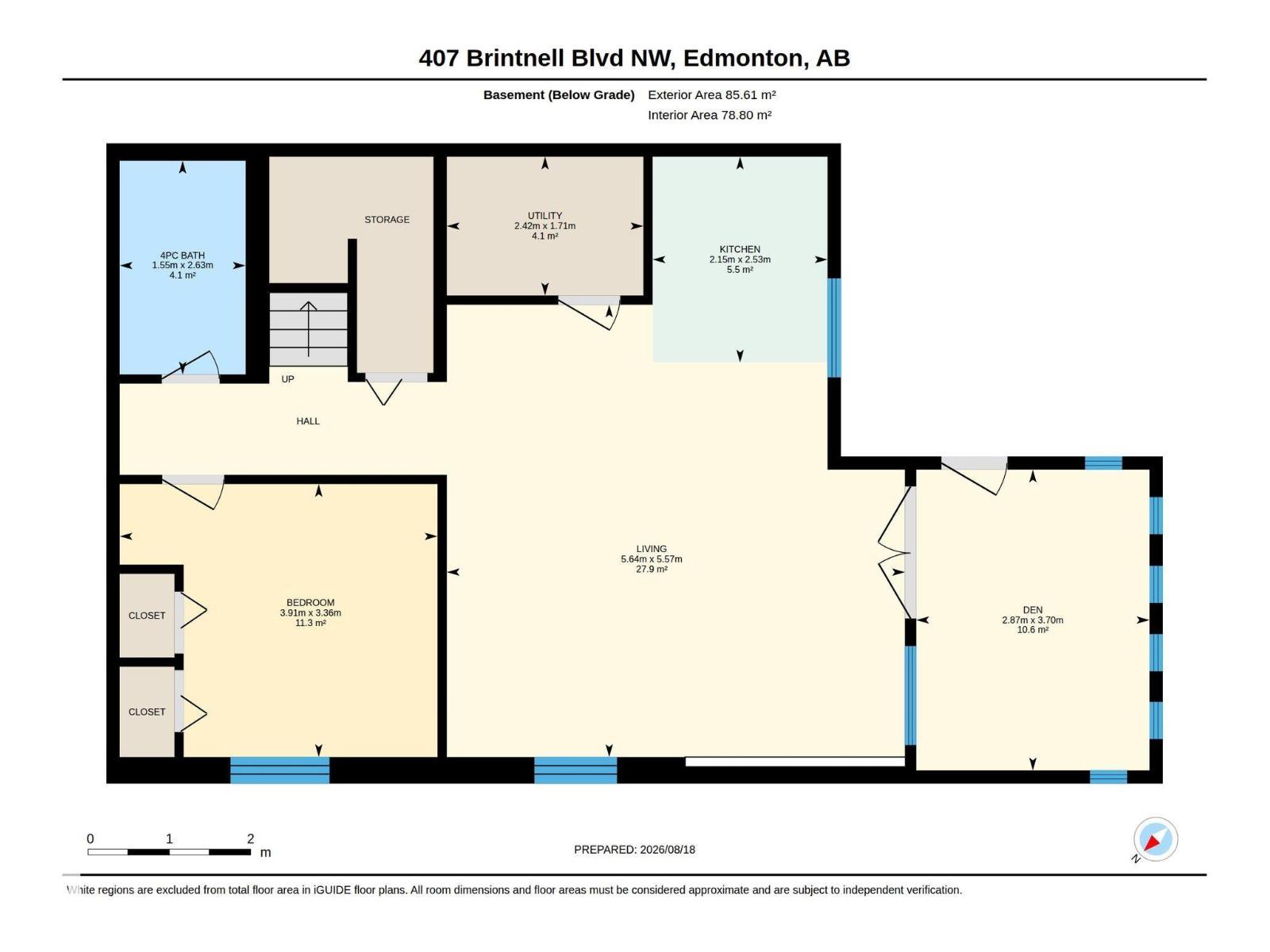407 Brintnell BV NW - 4