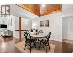 Dining room - 318 10th Concession Road E, Freelton, ON L8B1H6 Photo 12