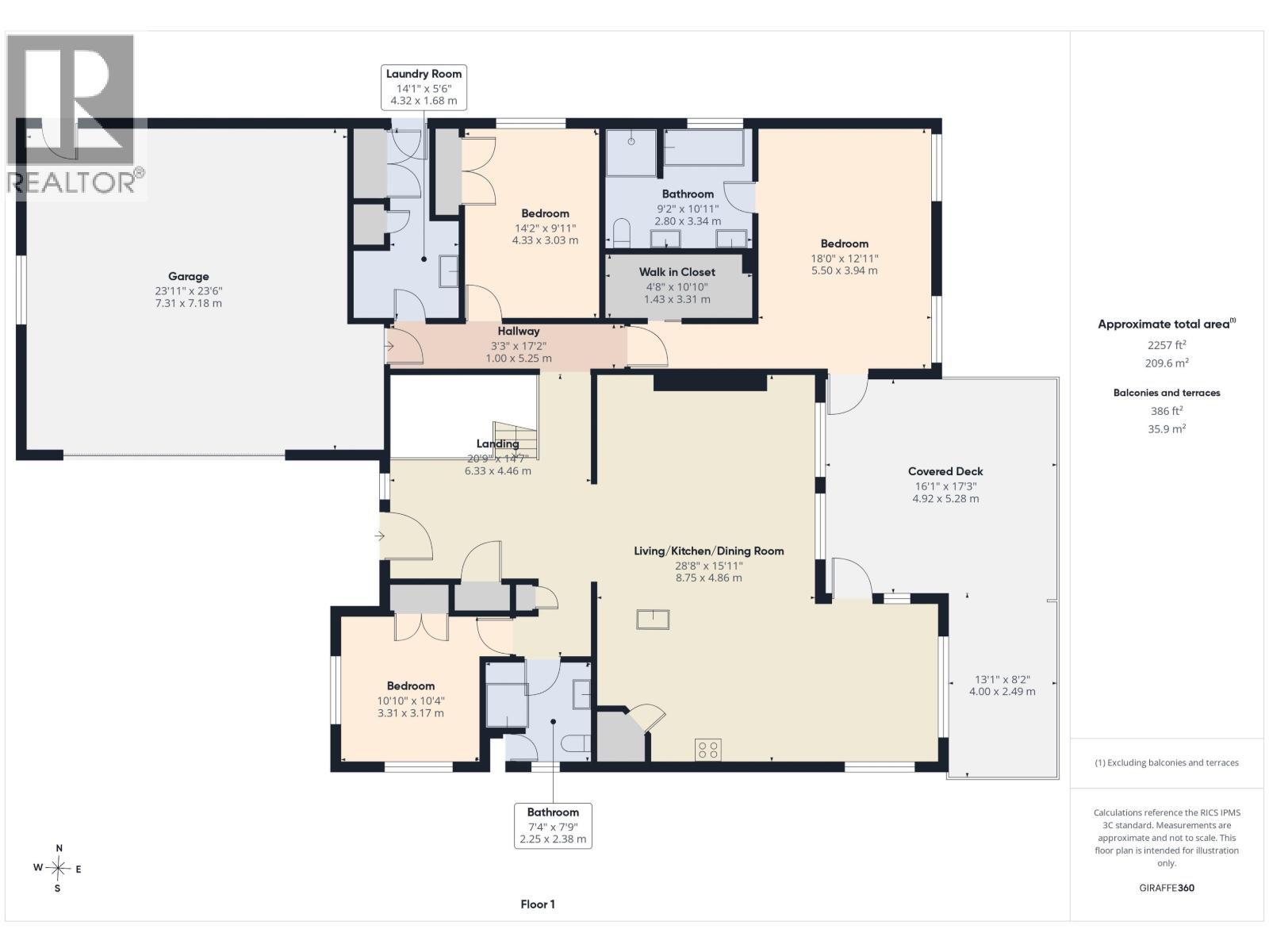 335 MANDARINO PLACE - 37