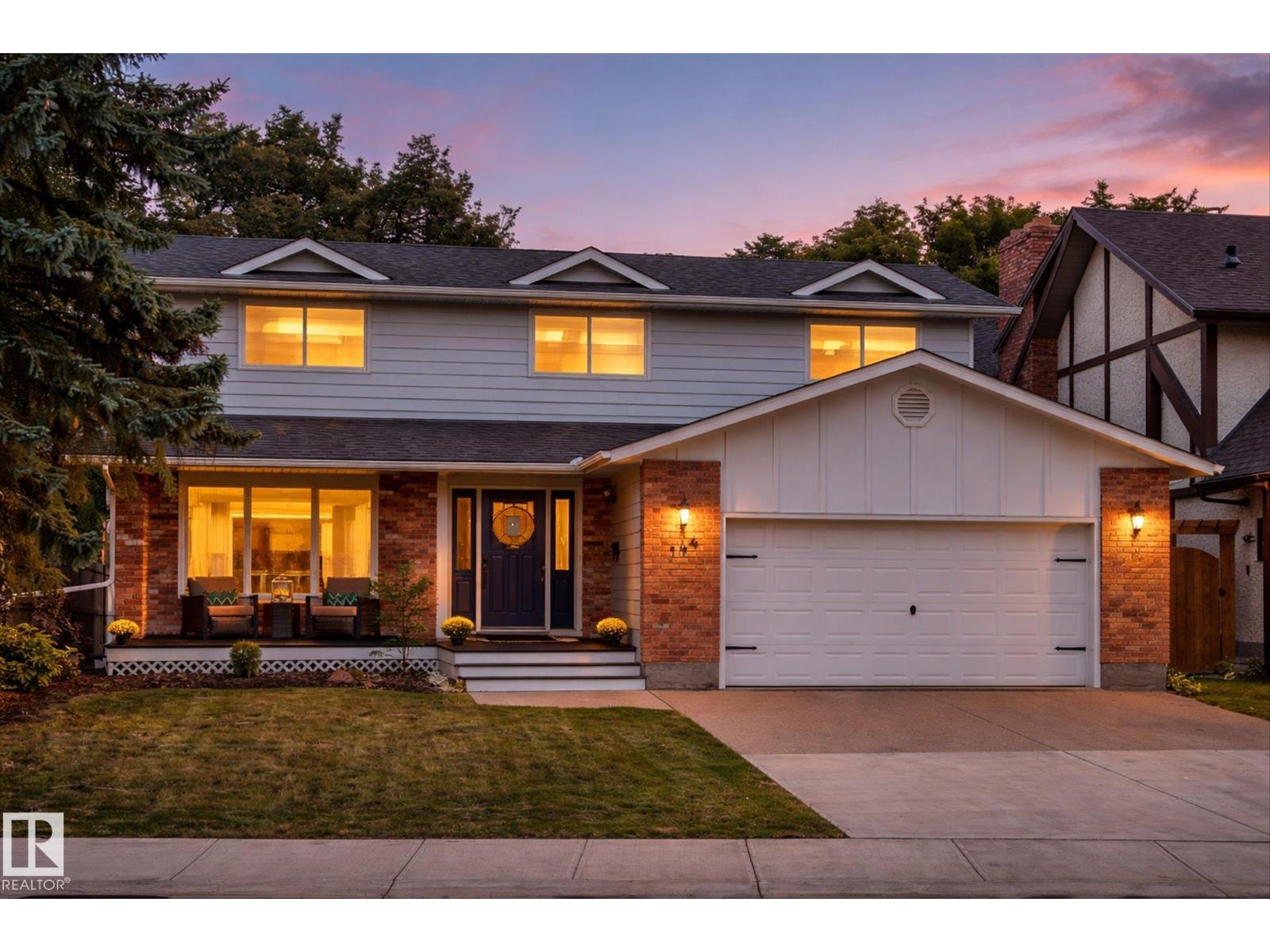 144 GARIEPY CR NW, Edmonton, Alberta, T6M1A1