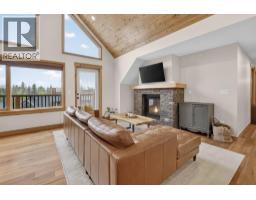 Dining room - 407, 707 Spring Creek Drive, Canmore, AB T1W0C5 Photo 6