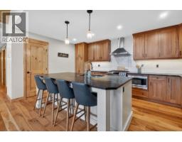 Primary Bedroom - 407, 707 Spring Creek Drive, Canmore, AB T1W0C5 Photo 11