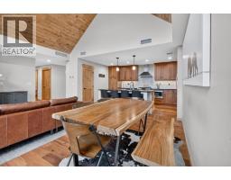 Laundry room - 407, 707 Spring Creek Drive, Canmore, AB T1W0C5 Photo 9