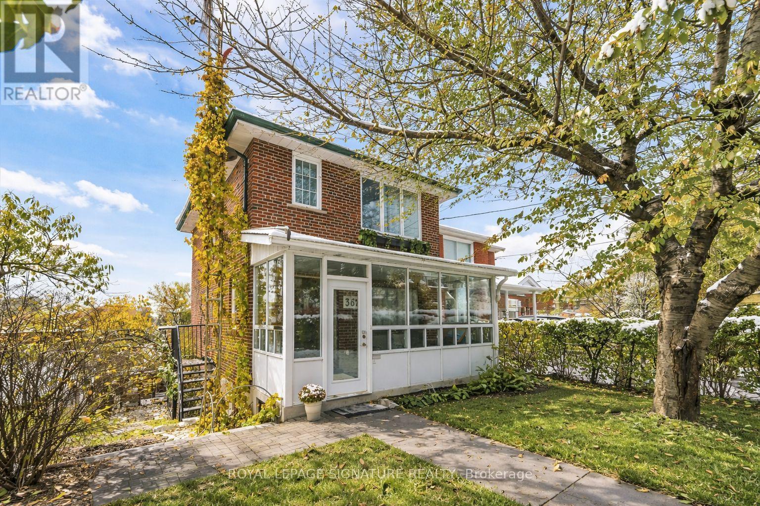 362 SILVERTHORN AVENUE - 1