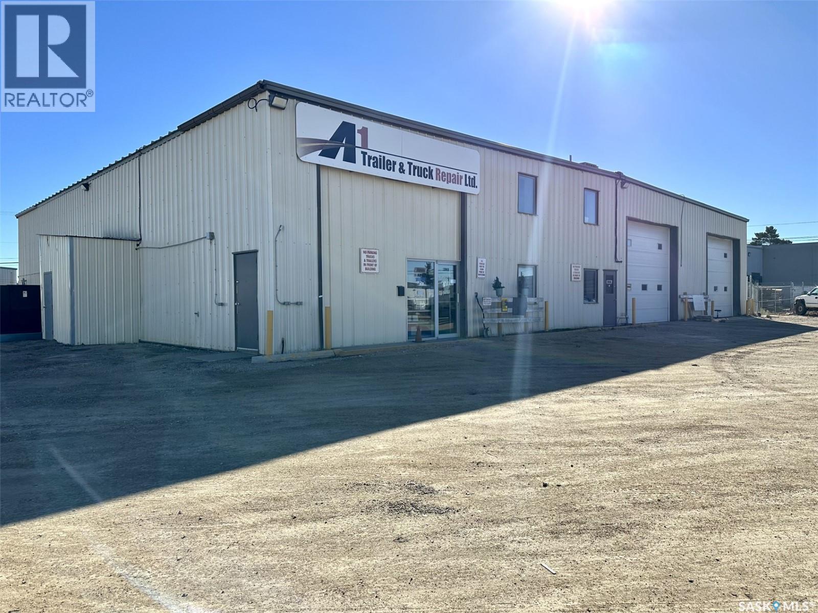 A-1 Trailer & Truck Repair Ltd., Saskatoon — photo 2
