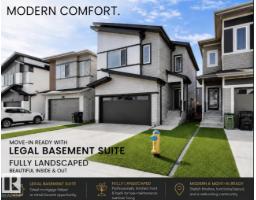 House for sale at 19703 29 Avenue NW, Edmonton — MLS® E4507155