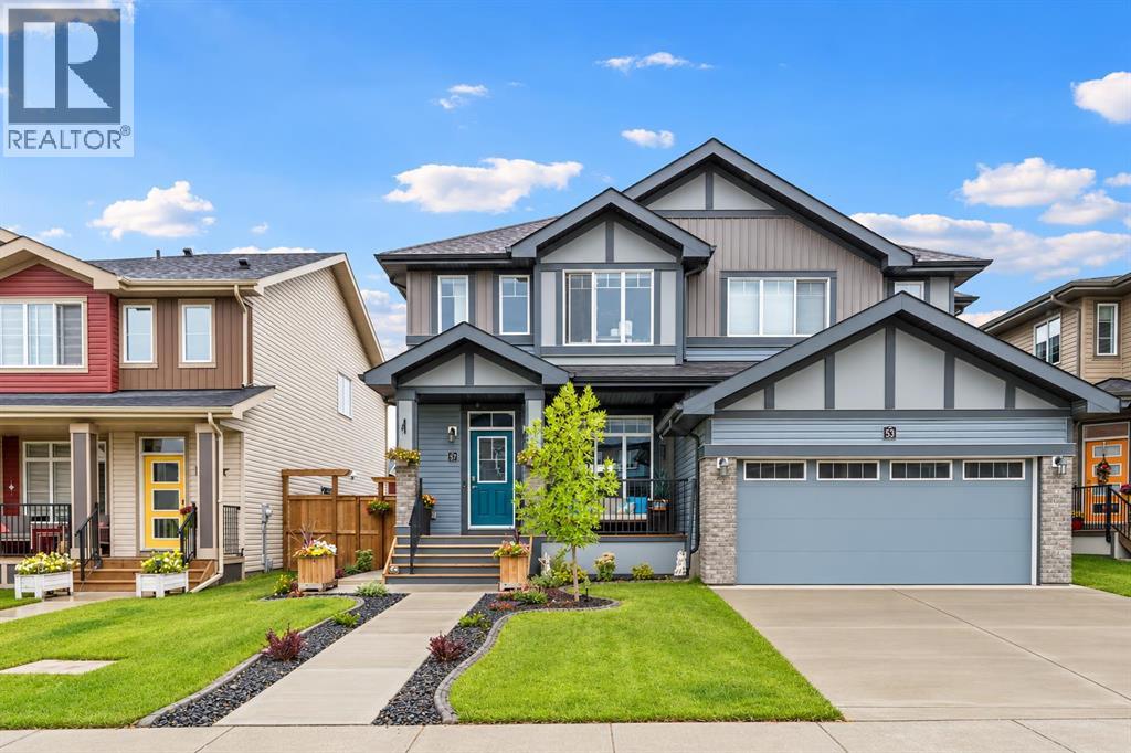 57 Granite Avenue, Cochrane, Alberta, T4C3C1
