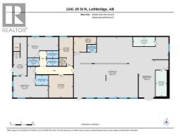 1241 29 Street N, Lethbridge, AB T1H7H6 Photo 49