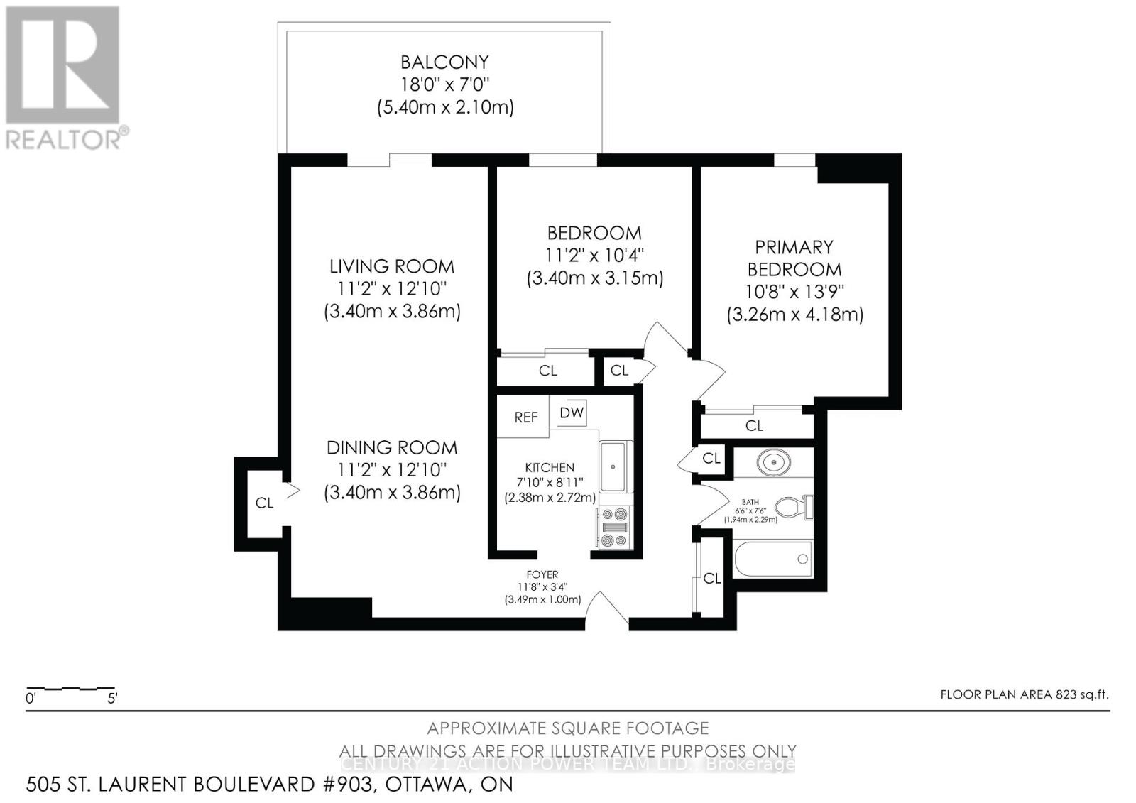 #903 505 ST LAURENT BOULEVARD - 40