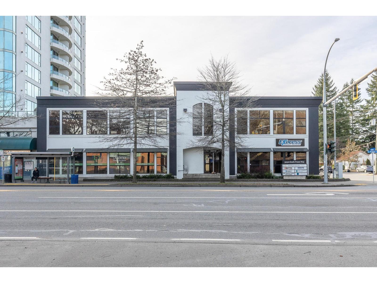 Office for Rent in Abbotsford – 202 32310 SOUTH FRASER WAY, Abbotsford – MLS# C8080291