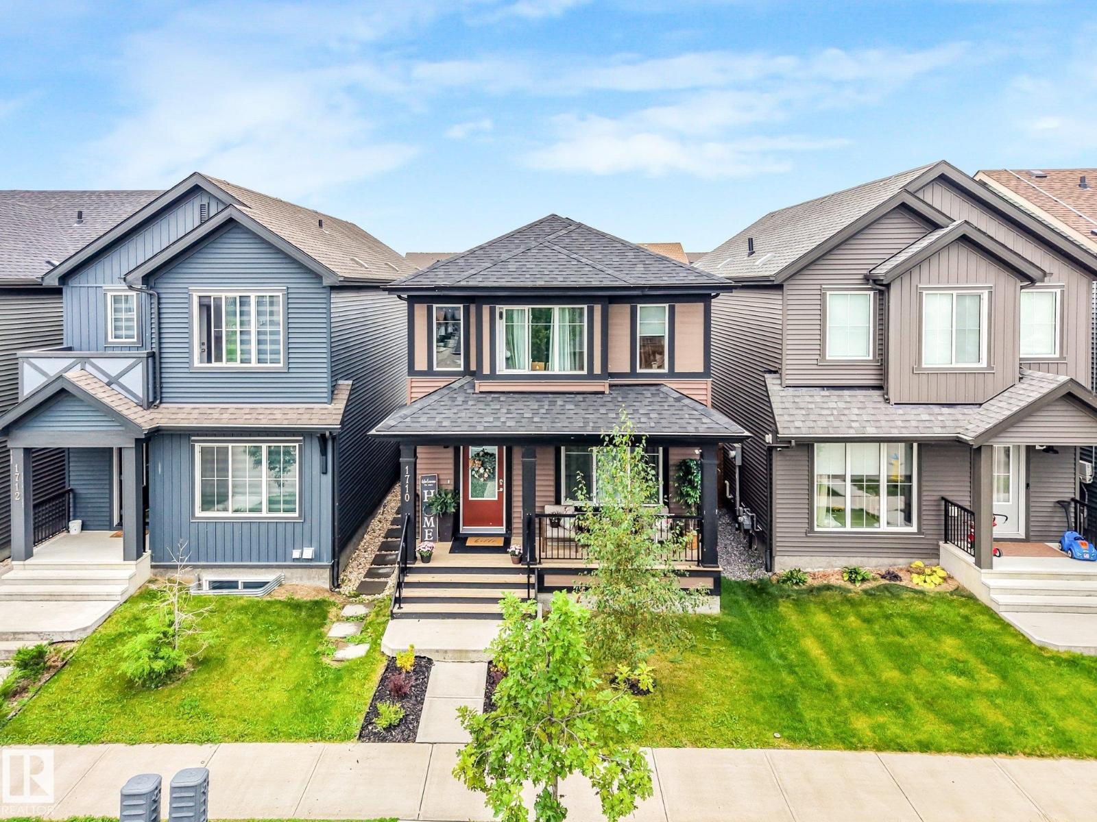 1710 GRAYDON HILL LINK LI SW, Edmonton, Alberta, T6W4C6