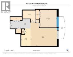 601, 817 15 Avenue SW - photo 13