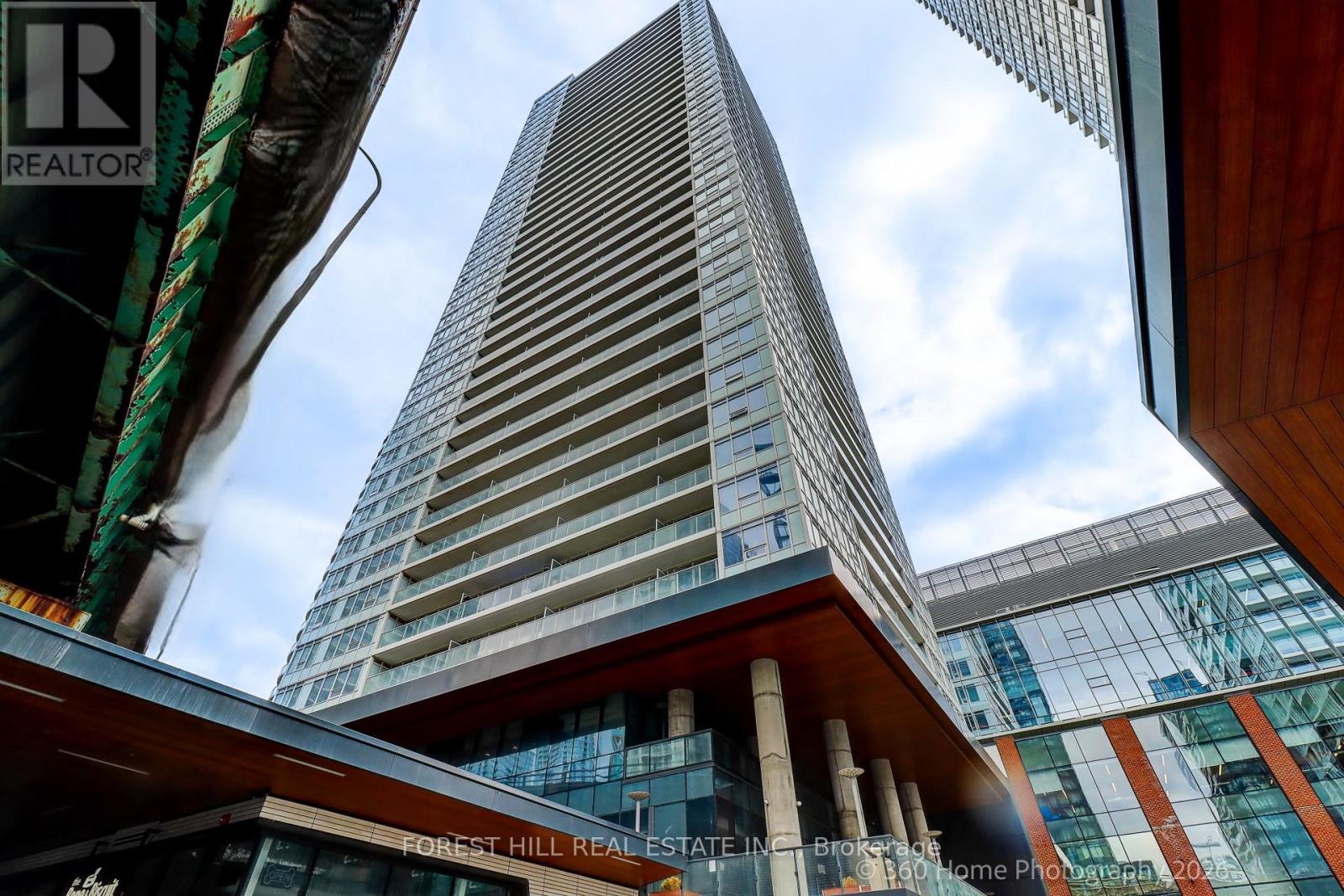 #1215 17 BATHURST STREET - 1