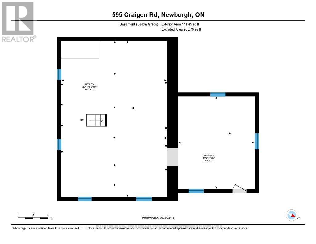 595 CRAIGEN ROAD - 50