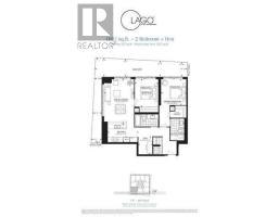 1803 - 56 Annie Craig Drive, Toronto, ON M8V0C5 Photo 18