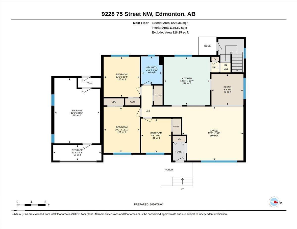 9228 75 ST NW - 4