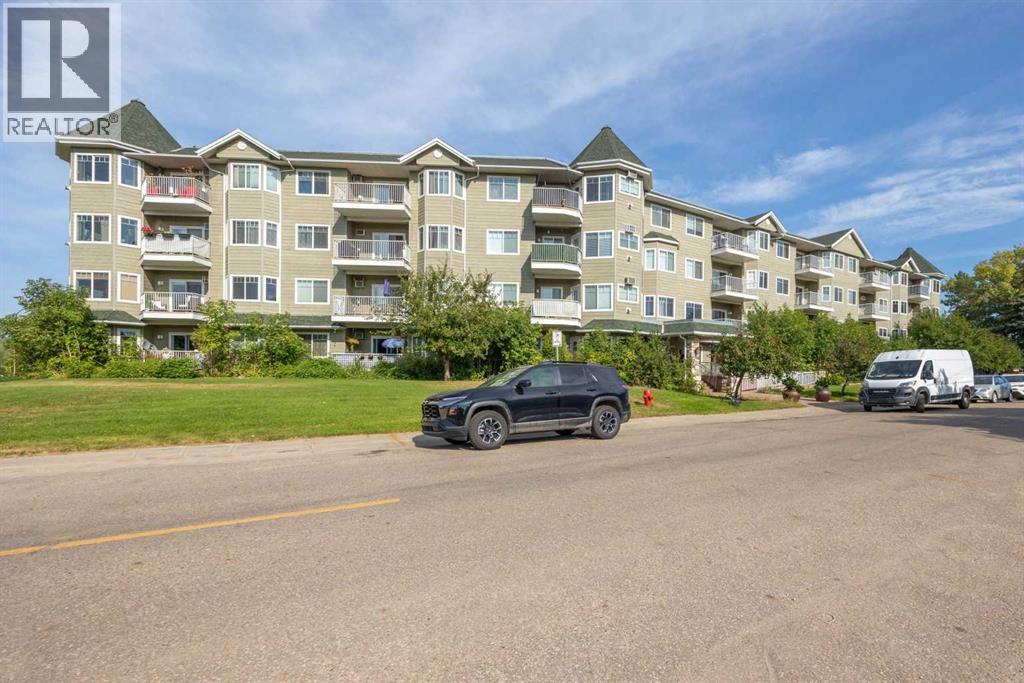 312, 9918 Gordon Avenue, Fort McMurray, Alberta, T9H2E2
