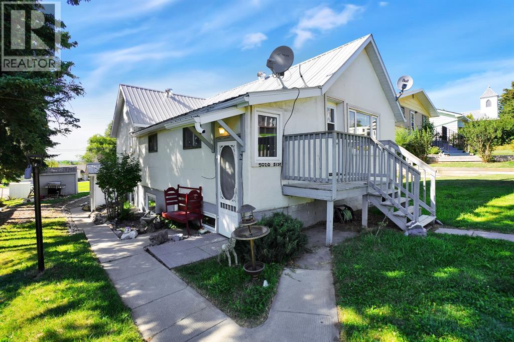 5020 51 Street, Rocky Mountain House, Alberta, T4T1E2