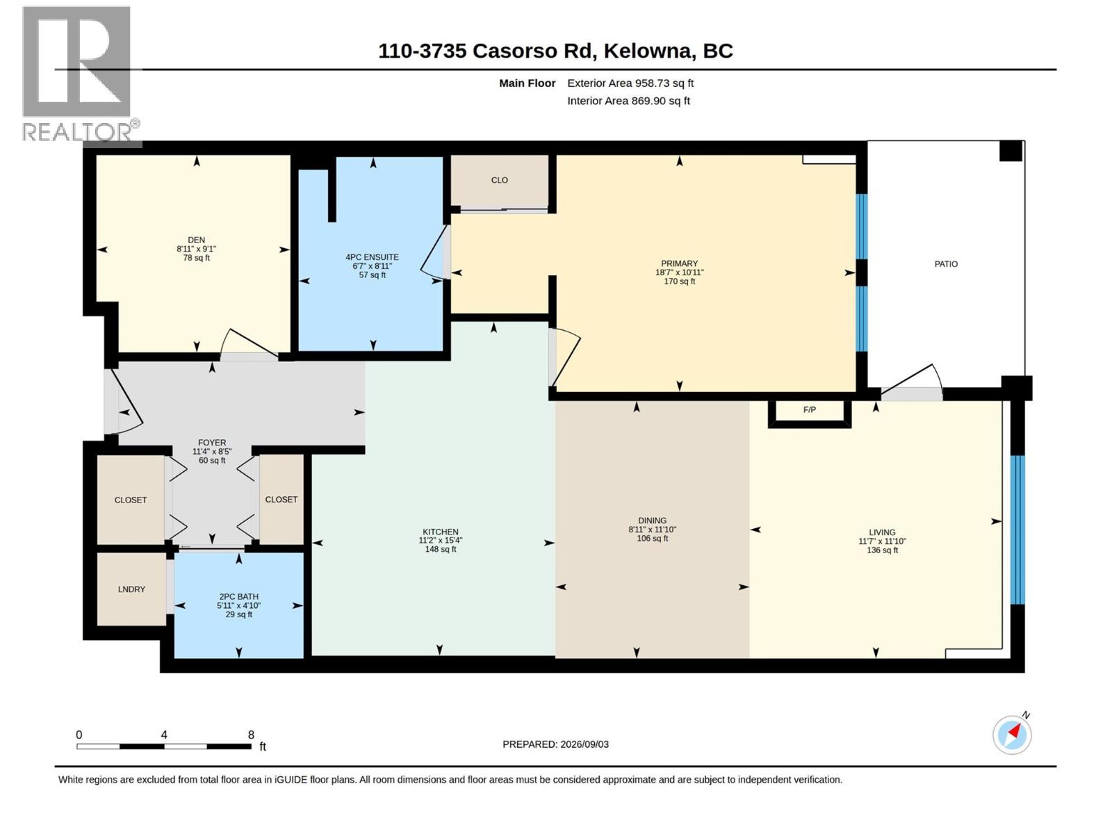 110 3735 Casorso Road, Kelowna