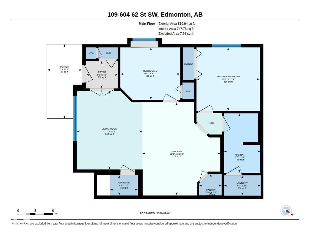 #109 604 62 ST SW - 27