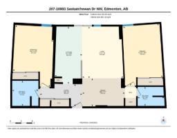 #207 10883 Saskatchewan Dr Nw, Edmonton, AB T6E4S6 Photo 34