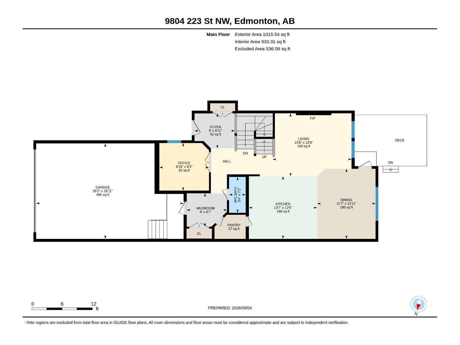9804 223 ST NW - 42