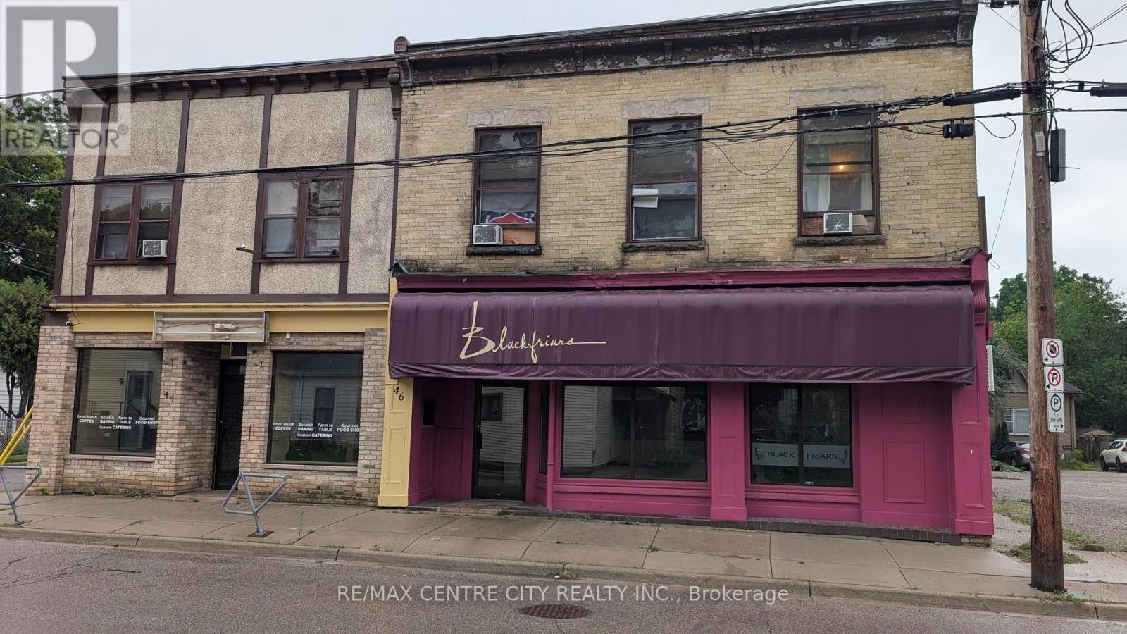 #Main 46 Blackfriars Street, London North (North N), Ontario, N6H1K7, London North (North N), Ontario — photo 1 of 5