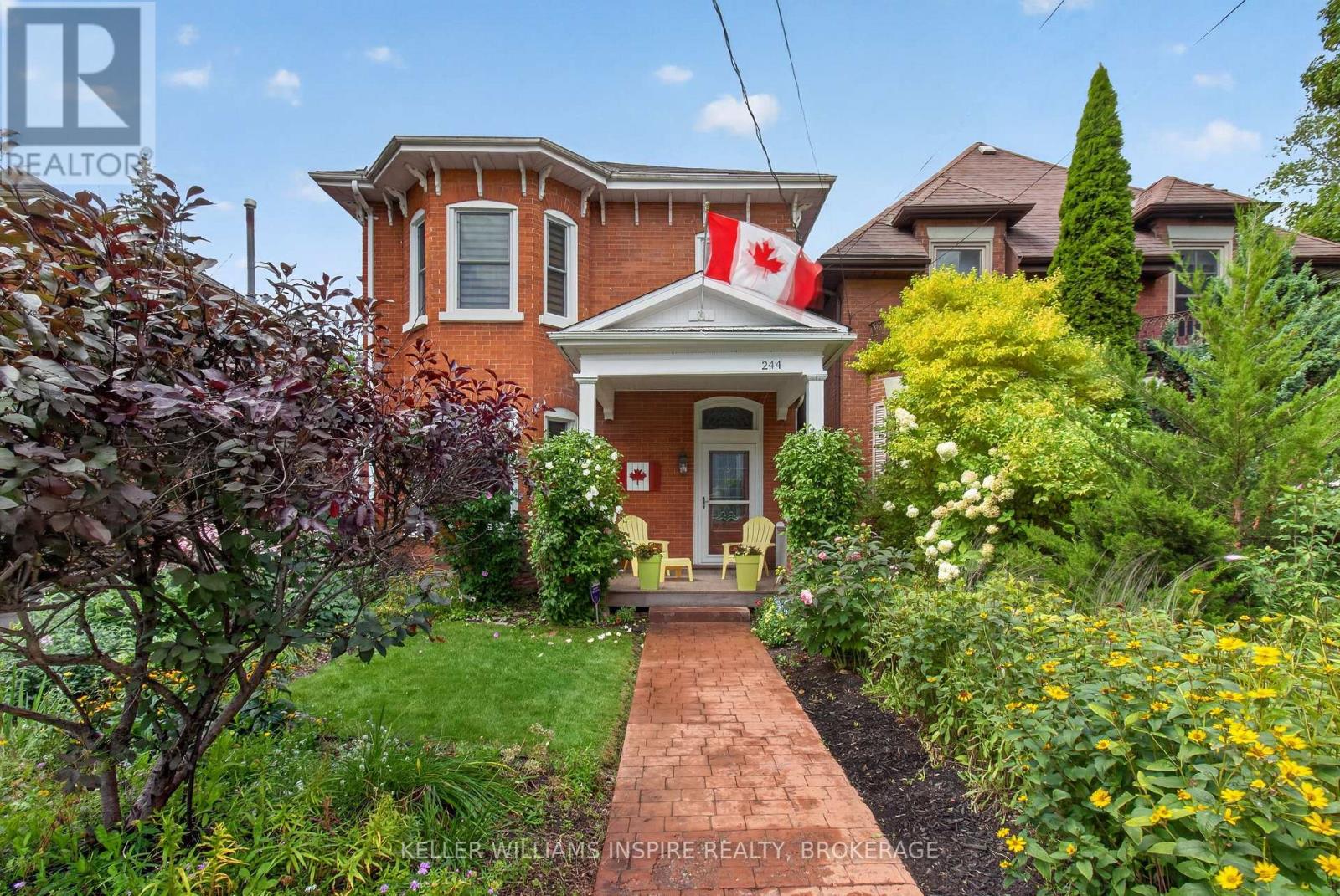 244 GEORGE STREET - 1