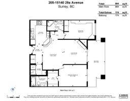 205 15140 29a Avenue, Surrey, BC V4P3B1 Photo 28