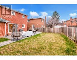Main & 2nd - 119 Mccabe Crescent, Vaughan, ON L4J2S6 Photo 27