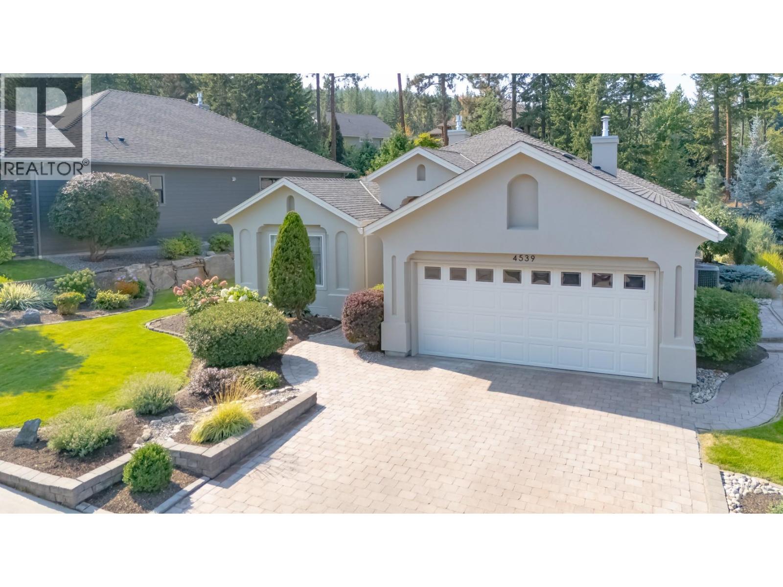 4539 Gallaghers Edgewood Drive, Kelowna