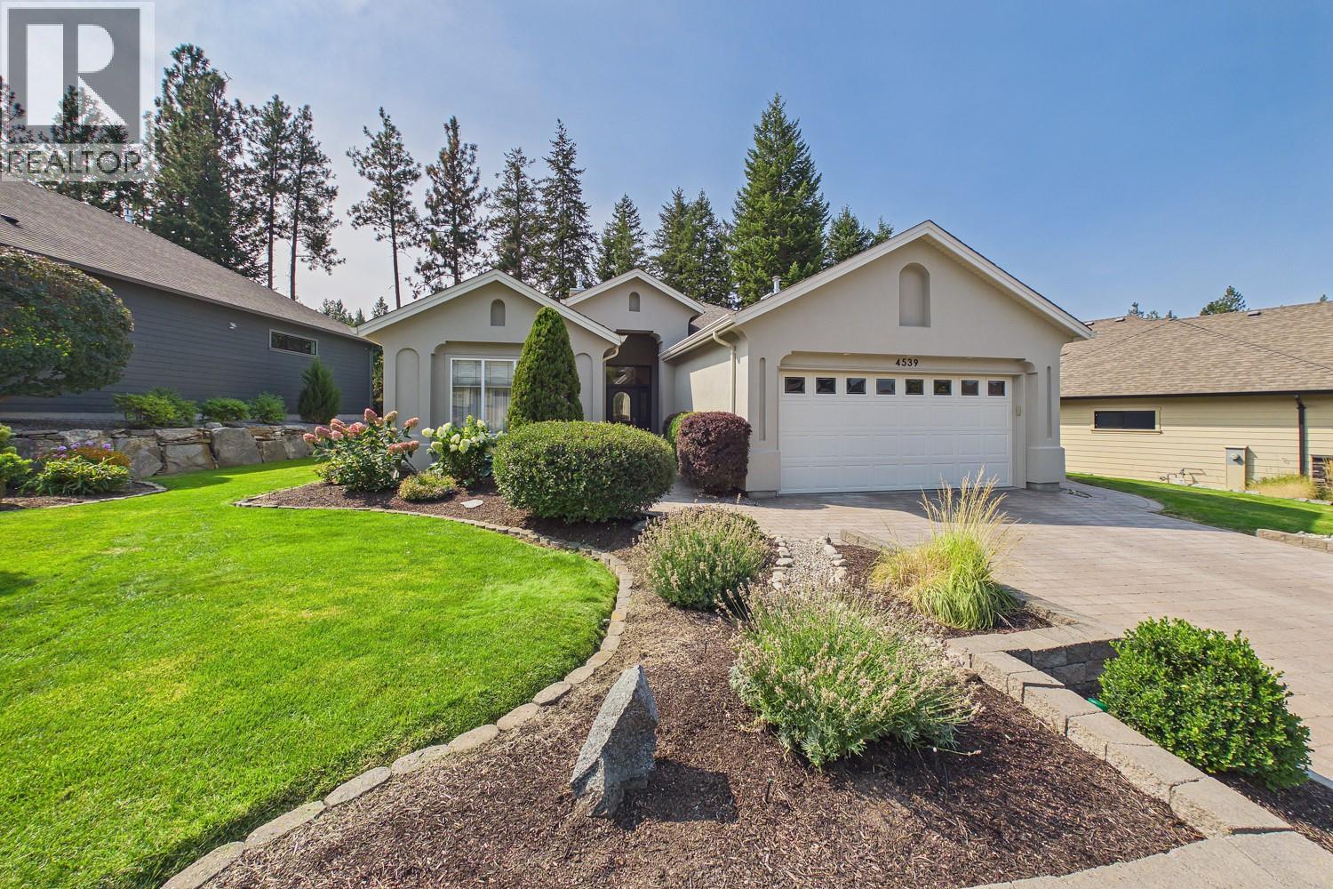 4539 Gallaghers Edgewood Drive, Kelowna